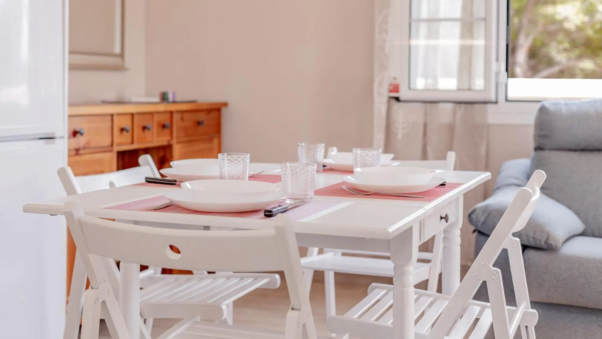 Apartament Cova Des Moro 8 Cala en Bosch 0*,  Hiszpania