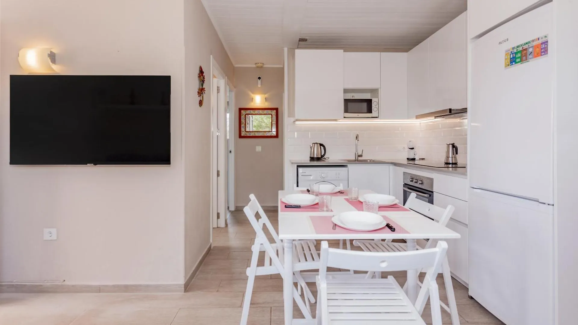 Apartament Cova Des Moro 8 Cala en Bosch Hiszpania