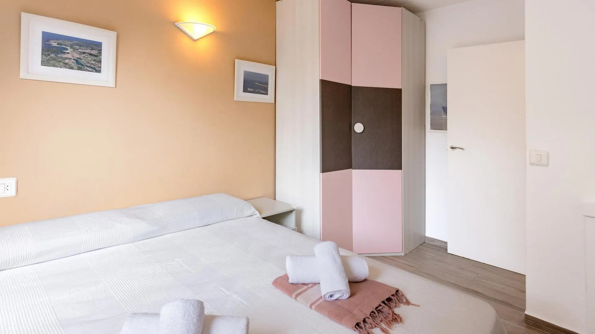 Apartament Cova Des Moro 8 Cala en Bosch