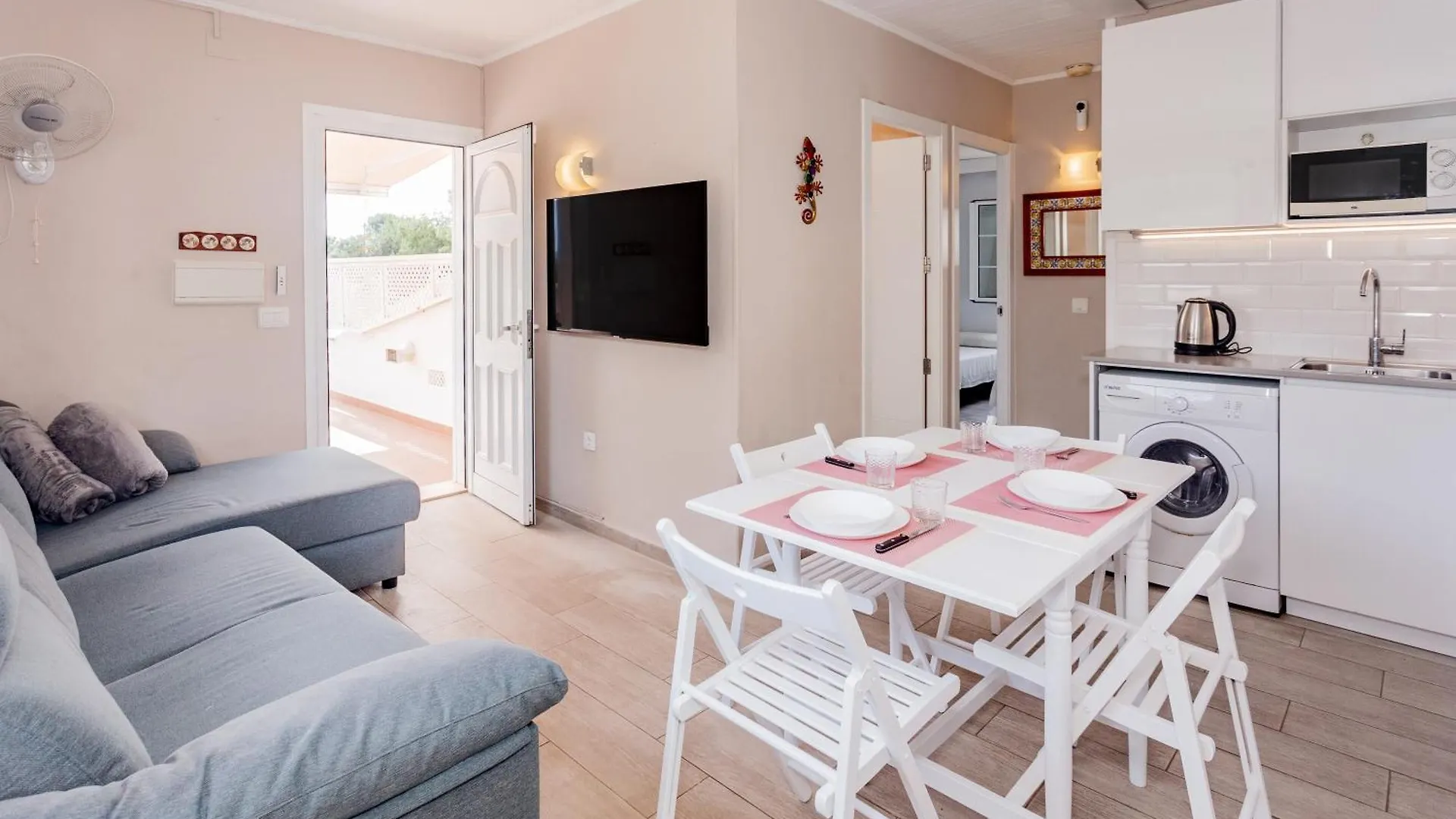 Apartament Cova Des Moro 8 Cala en Bosch