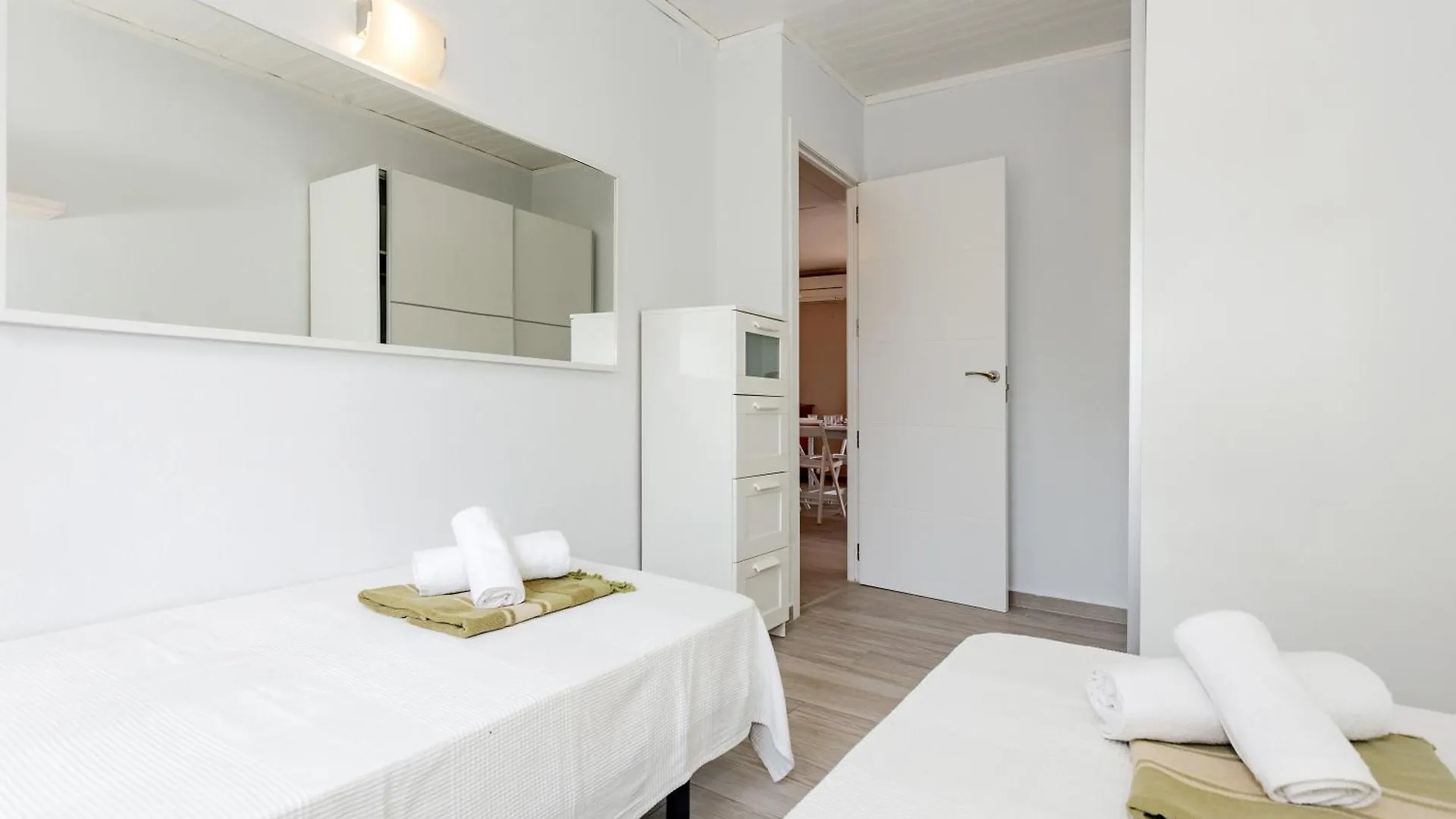Apartament Cova Des Moro 8 Cala en Bosch