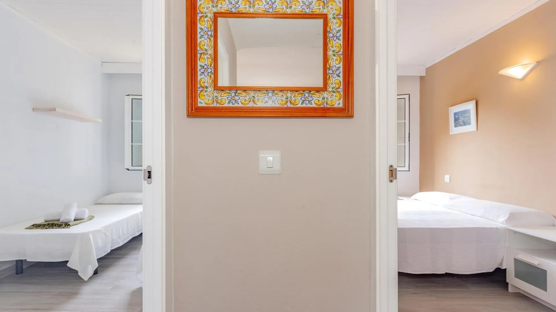 Apartament Cova Des Moro 8 Cala en Bosch Hiszpania