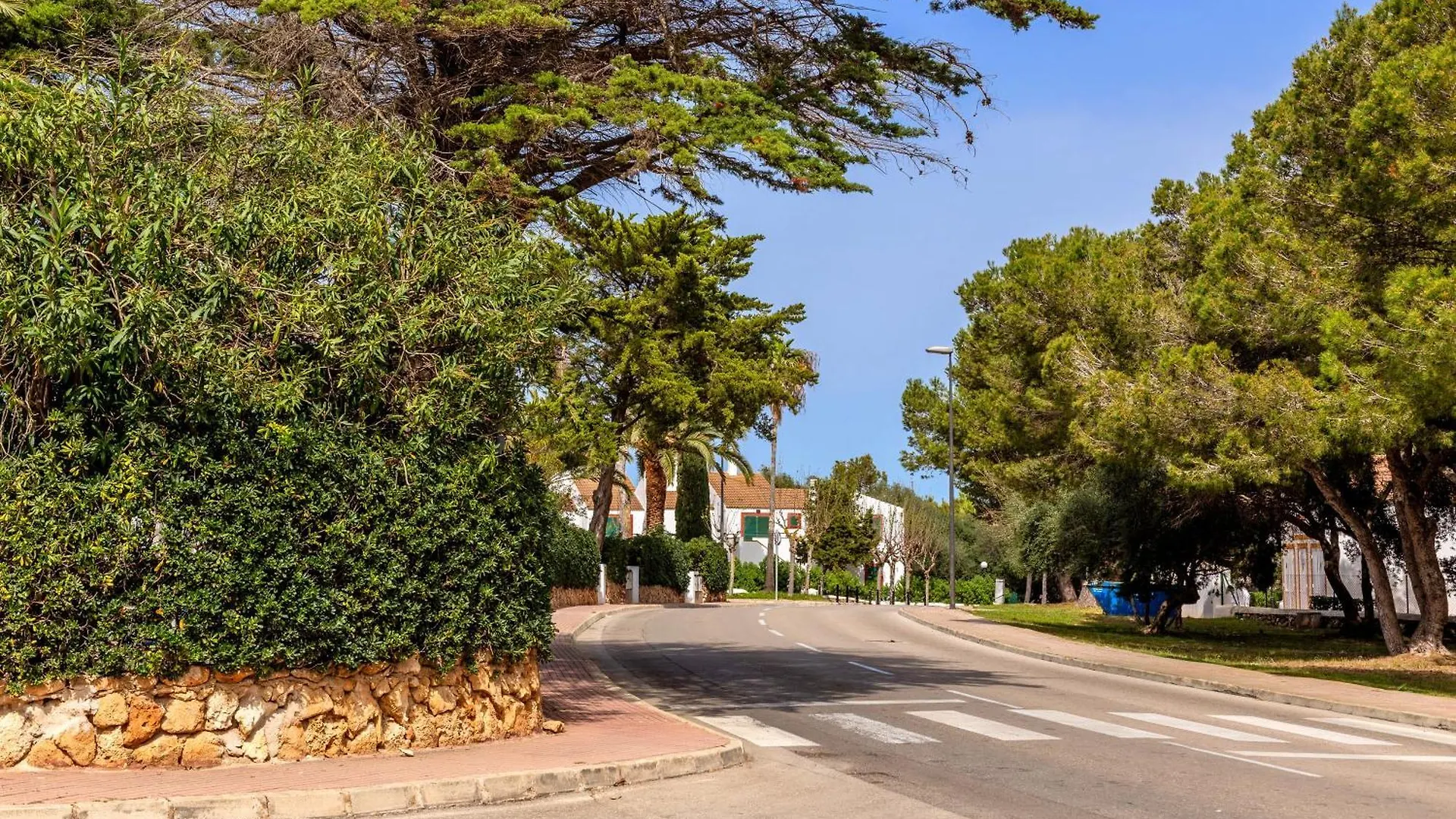 Apartament Cova Des Moro 8 Cala en Bosch