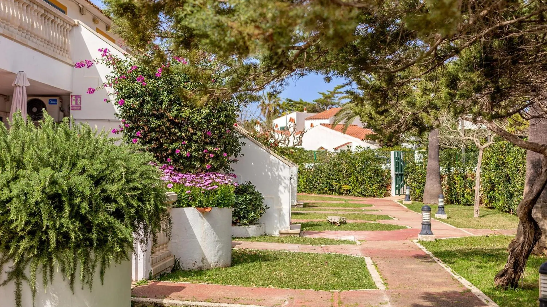 Apartament Cova Des Moro 8 Cala en Bosch